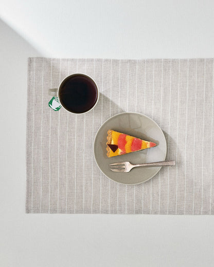 Linen Place Mat: Riley
