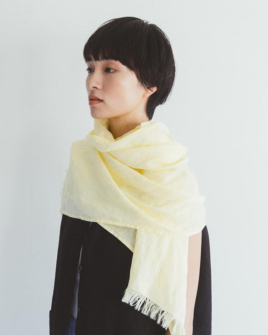 Roserie Scarf: Emil