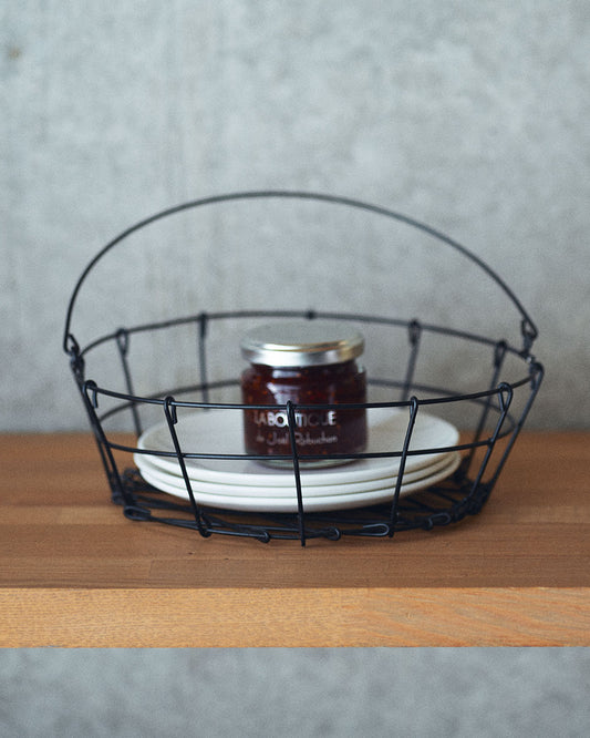 Round Basket