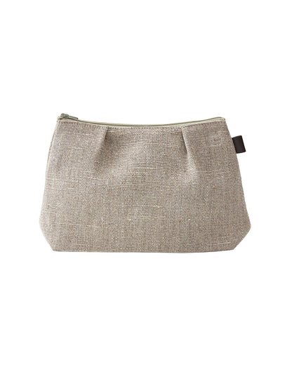 Seg Pouch (M): Natural
