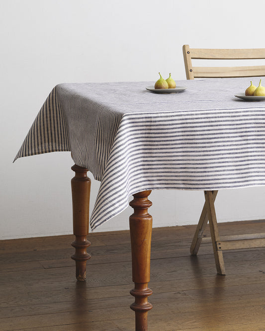 Linen Table Cloth (L): Jasper