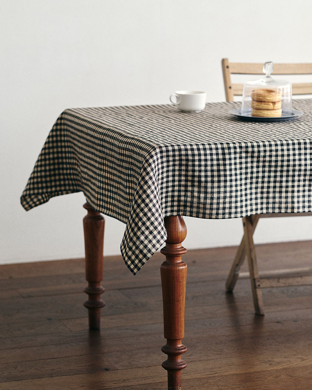 Linen Table Cloth (L): Mason