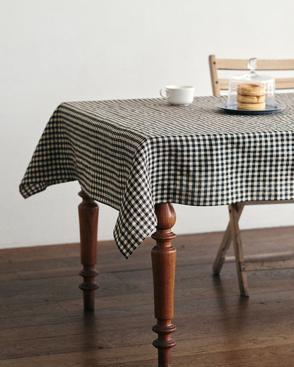 Linen Table Cloth (L): Mason