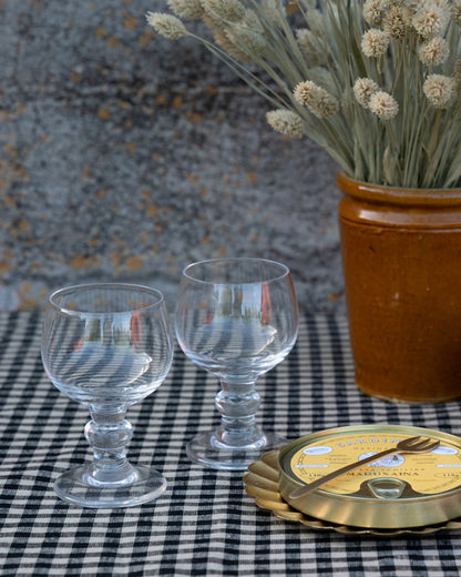 Linen Table Cloth (L): Mason