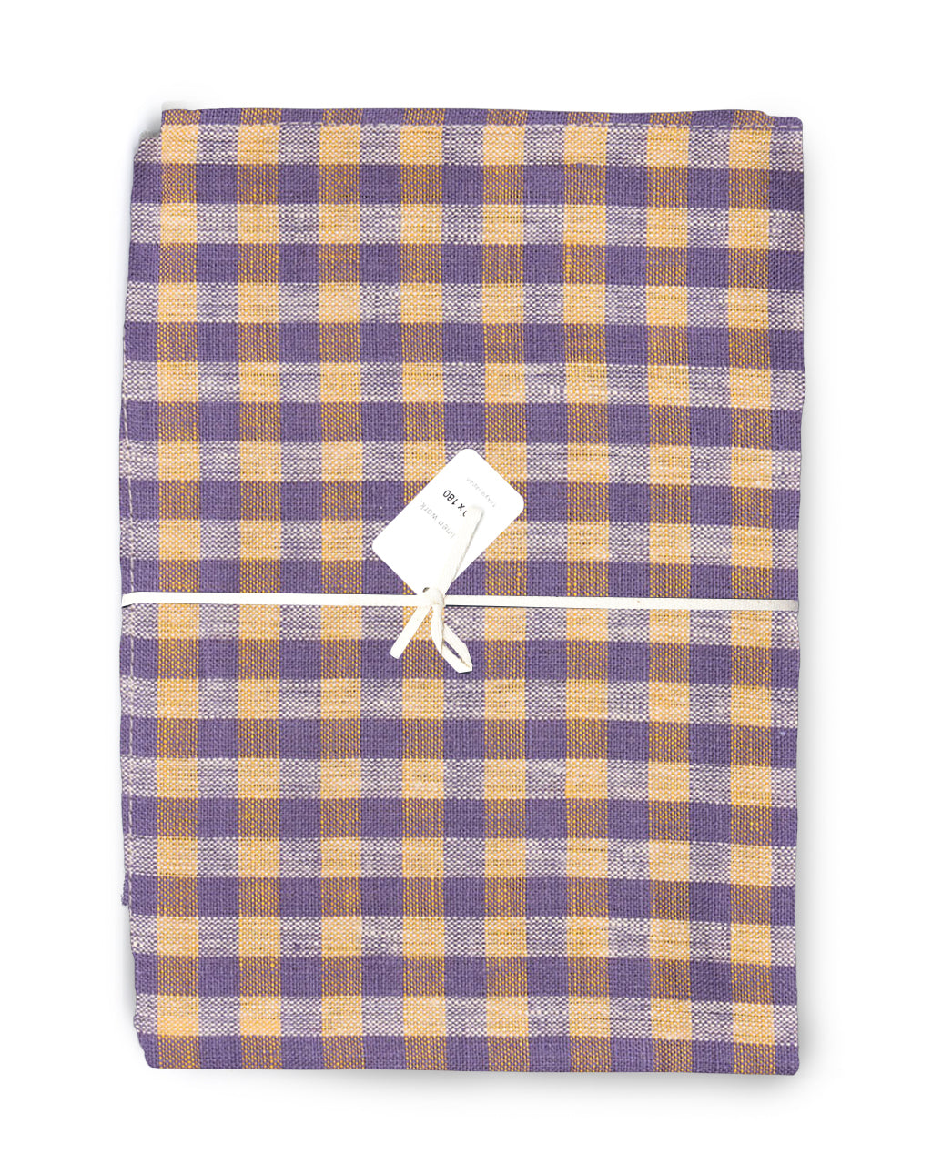 Linen Table Cloth (L): Phil