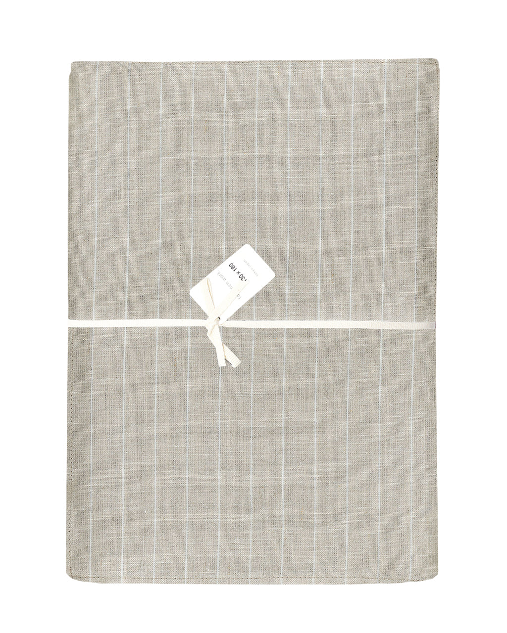 Linen Table Cloth (L): Riley