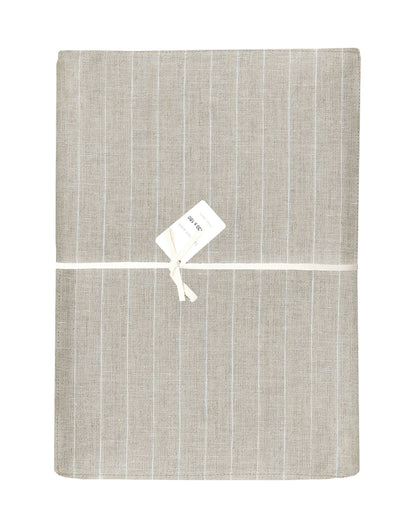 Linen Table Cloth (L): Riley
