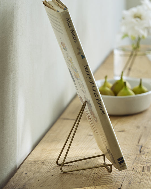 Brass Vintage Stand