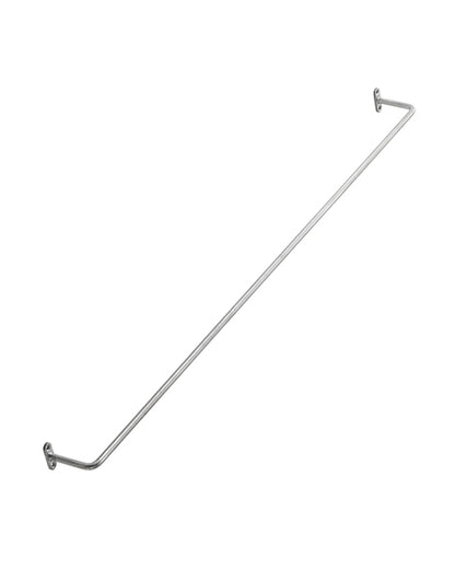 Zinc Plated Towel Bar (L)