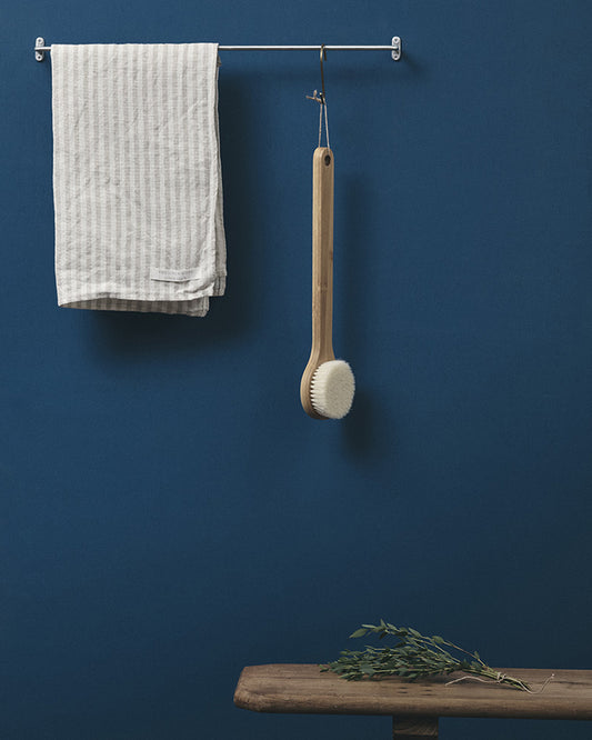 Zinc Plated Towel Bar (M)